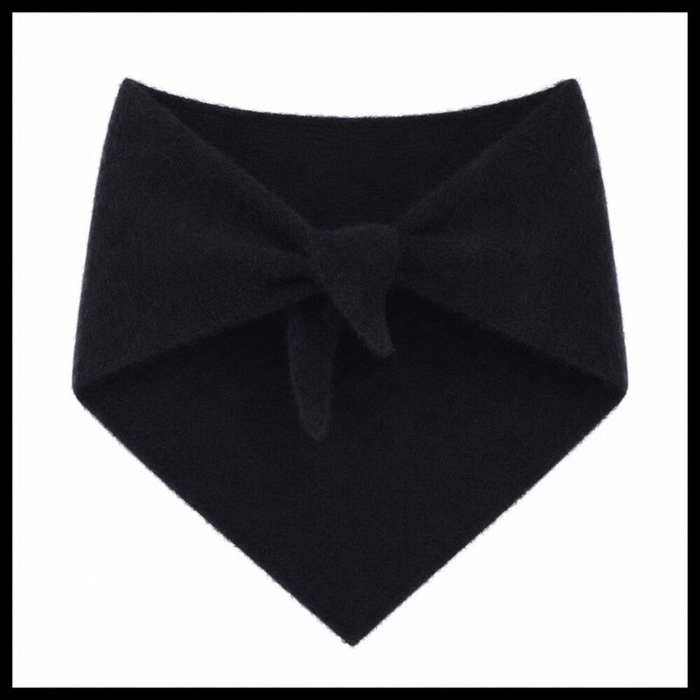 Uma Wang Women Triangle Scarf